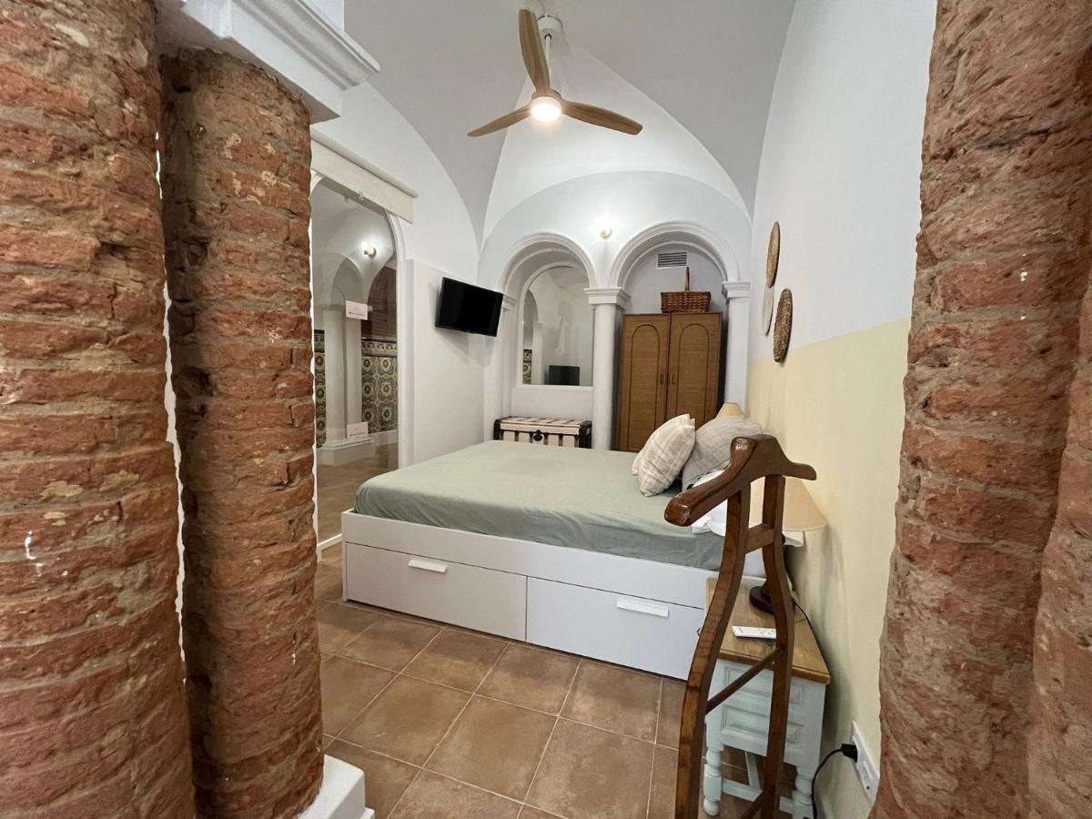 Atocha Boutique Badajoz Apartment Exterior photo
